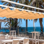 Tahiti Beach Eat Drink