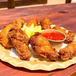 Tahiti Beach Eat Drink food