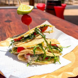 Tahiti Beach Eat Drink food