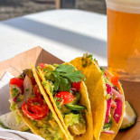 Tahiti Beach Eat Drink food