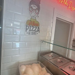 MinÚ Pizza Al Corte drink