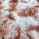 MinÚ Pizza Al Corte food