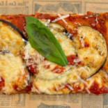 MinÚ Pizza Al Corte food