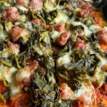 MinÚ Pizza Al Corte food