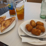 Terraza Amanecer Bebida