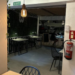 Vulldog Ibiza inside