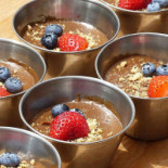 Fresh 'n ' Wild Comida