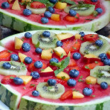 Fresh 'n ' Wild Comida