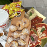 L’oro Di Napoli Ibiza food