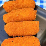 L’oro Di Napoli Ibiza food