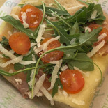 L’oro Di Napoli Ibiza food