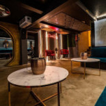 La Perla Negra Ibiza outside