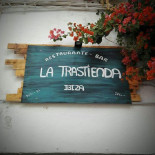 La Trastienda menu