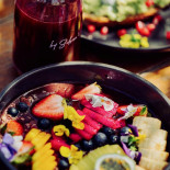 The Dose By Silvena food