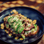 The Dose By Silvena food