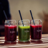 The Dose By Silvena drink