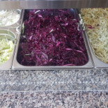 Auténtico1861 Nourriture