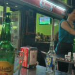 Sidrería La Comedia Extérieur