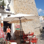 Gelatera Gelato outside