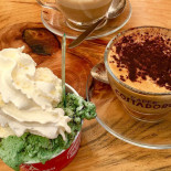 Gelatera Gelato drink