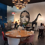 Doner Kebab Montehermoso À l'intérieur