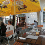 Marcello Ibiza outside