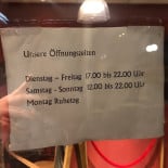 Payesa Ibiza In Scotland Carte