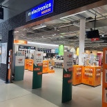 Cafe Porto Evissa inside