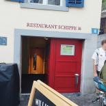 Chickenspot Ibiza outside