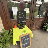 Can Kiwi Take Away menu