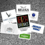 Ibiza Drinks menu