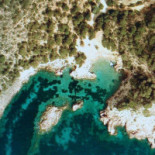 Chiringuito Cala Olivera drink