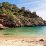 Chiringuito Cala Olivera outside