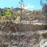 Chiringuito Cala Olivera outside