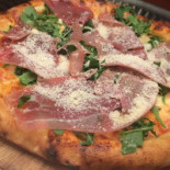 Pizza Borsalino Playa Den Bossa food