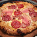 Pizza Borsalino Playa Den Bossa food