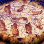 Pizza Borsalino Playa Den Bossa food