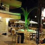 Aura Grill Ibiza Dentro