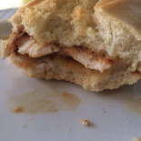 Aura Grill Ibiza Comida