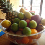 Pasta Fashion Bebida