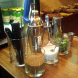 Pasta Fashion Bebida