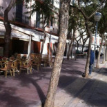 Plaça Des Parc outside