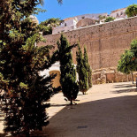 Plaça Des Parc outside