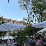 Plaça Des Parc outside