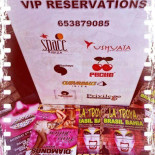 Bcla Ibz Catering Exotic Drinks Pré Sales Tickets Party. menu