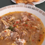 Nothingan Prisa- Cafe food