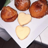 Nothingan Prisa- Cafe food