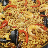 Nothingan Prisa- Cafe food