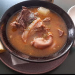 Nothingan Prisa- Cafe food