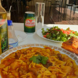 Nothingan Prisa- Cafe food